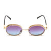 Roman (Ombre Blue & Purple Tinted Lens)
